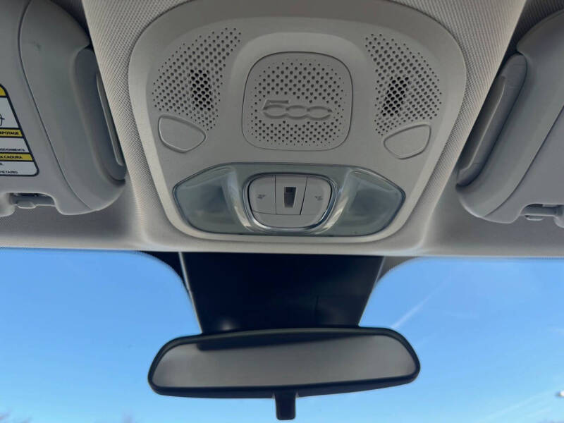 2016 FIAT 500X Trekking