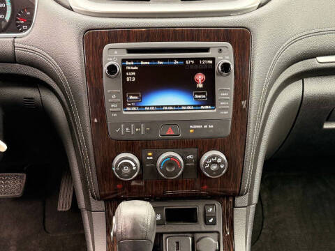 2016 Chevrolet Traverse LT