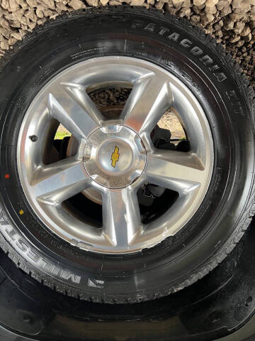 2013 Chevrolet Avalanche LT Black Diamond