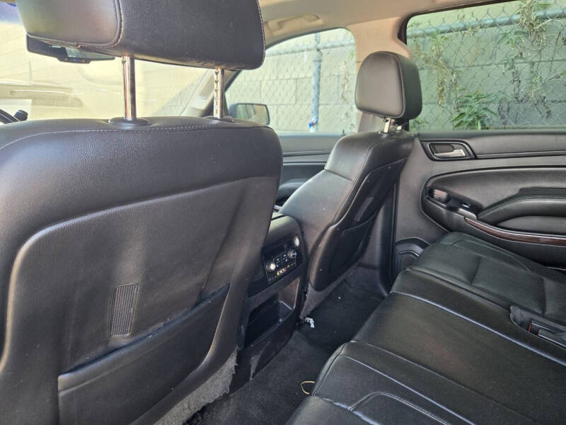 2015 GMC Yukon XL SLT