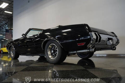 1970 Oldsmobile Cutlass