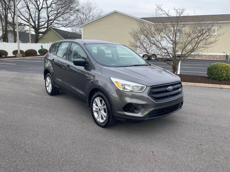 2017 Ford Escape S