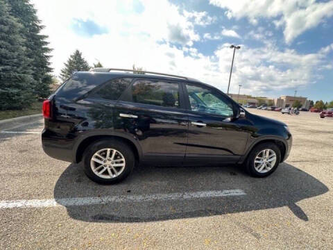 2015 Kia Sorento LX