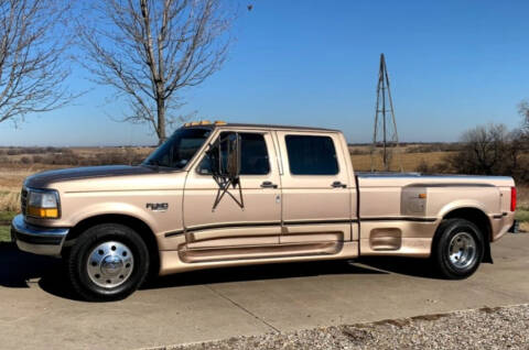 1997 Ford F-350 for sale at Moody's Auto Connection LLC in Henderson NV