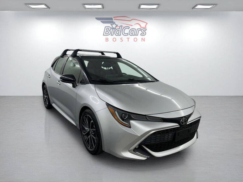 2021 Toyota Corolla Hatchback XSE