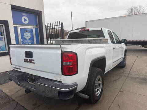 2014 GMC Sierra 1500
