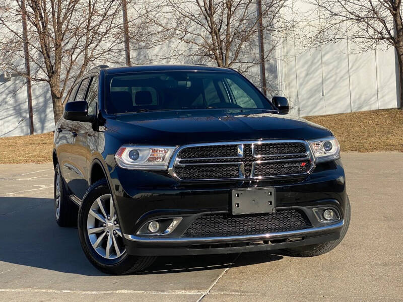 2018 Dodge Durango for sale at MILANA MOTORS in Omaha NE