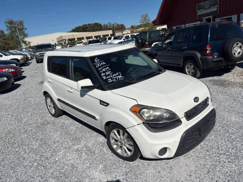 2013 Kia Soul