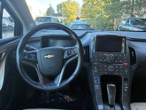 2012 Chevrolet Volt Premium