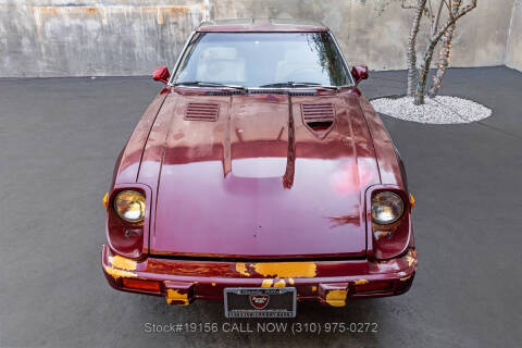 1983 Datsun 280ZX Turbo