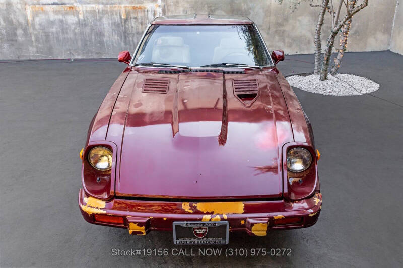 1983 Datsun 280ZX Turbo