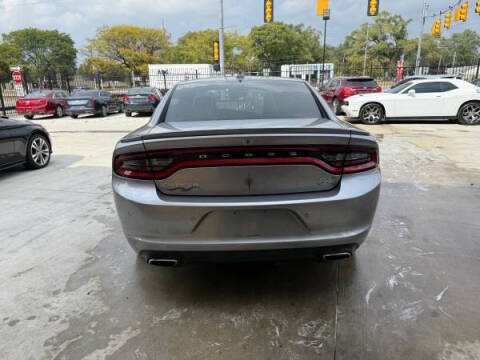 2015 Dodge Charger R/T Road and Track