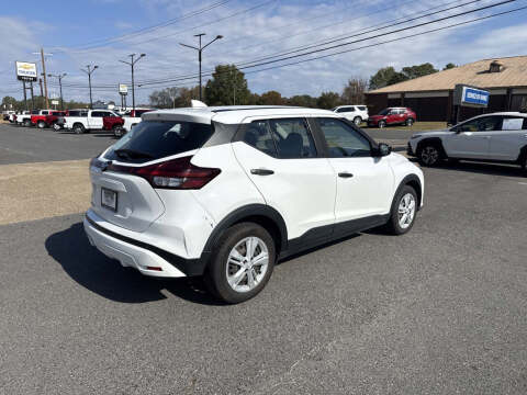 2021 Nissan Kicks S