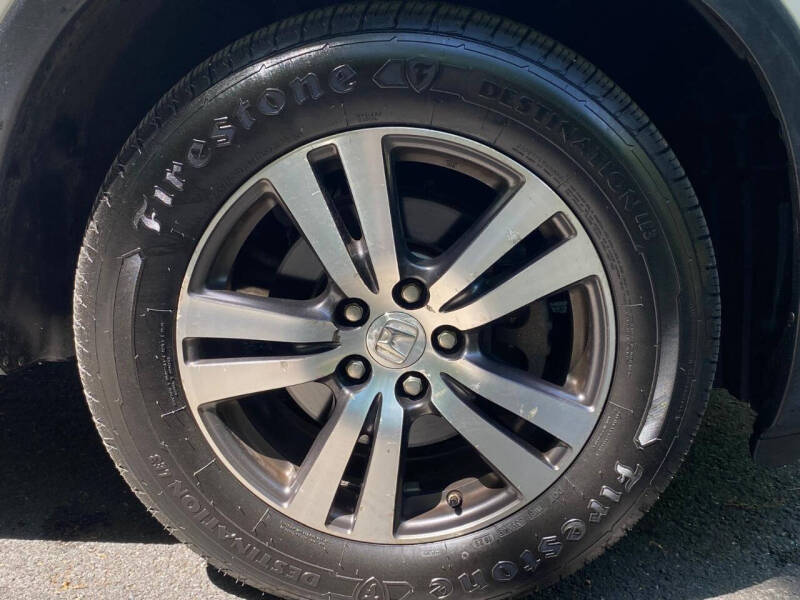 2016 Honda Pilot EX-L