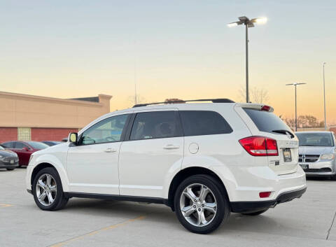 2015 Dodge Journey SXT
