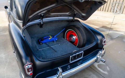 1951 Chevrolet Styleline