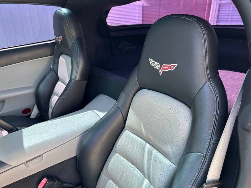 2007 Chevrolet Corvette