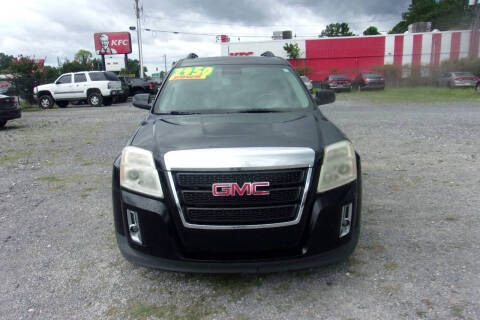 2015 GMC Terrain SLT-1