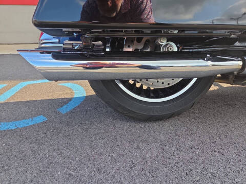 2012 Harley-Davidson ELECTRA GLIDE LIMITED