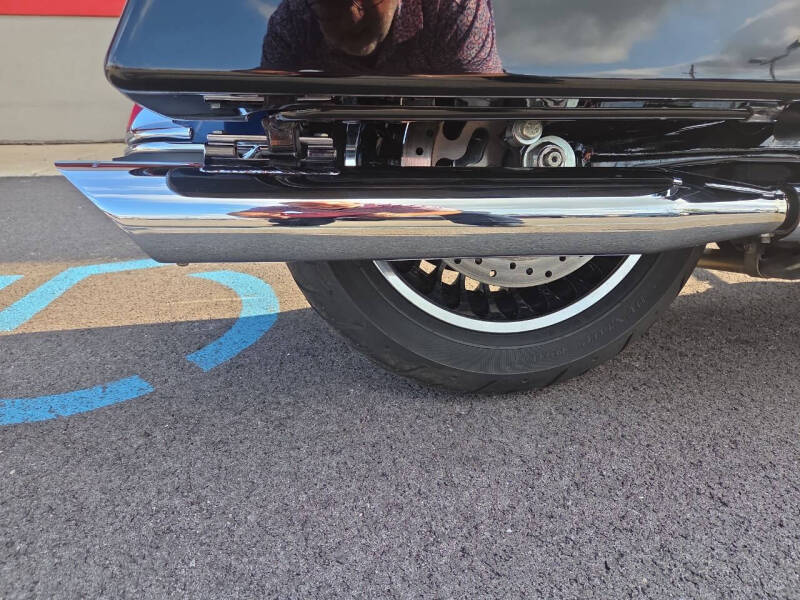 2012 Harley-Davidson ELECTRA GLIDE LIMITED