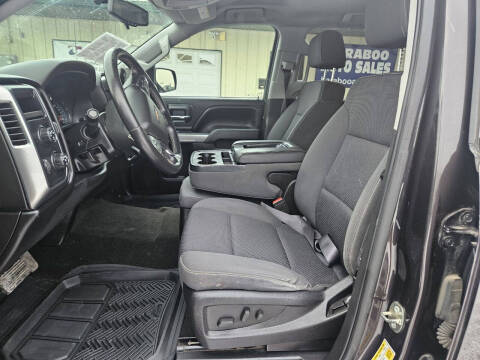 2016 Chevrolet Silverado 1500 LT Z71