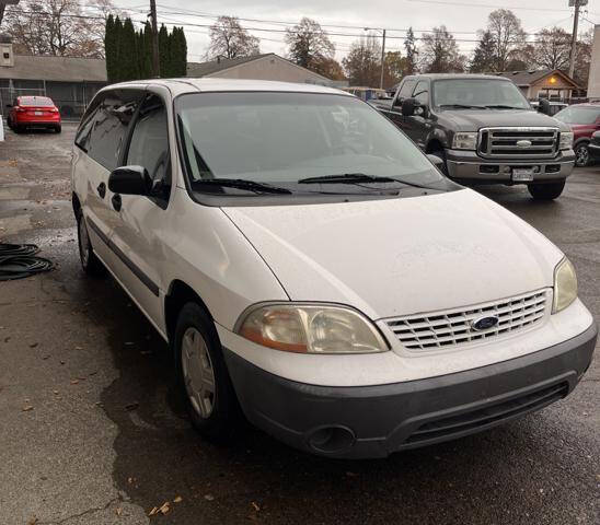 2002 Ford Windstar