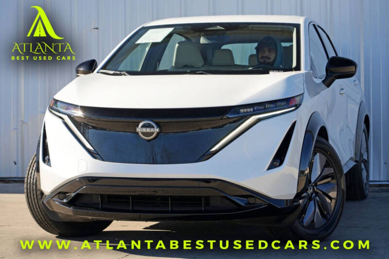 2024 Nissan Ariya Engage