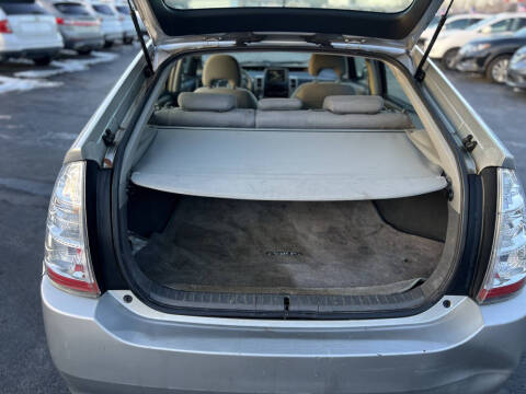 2008 Toyota Prius Touring