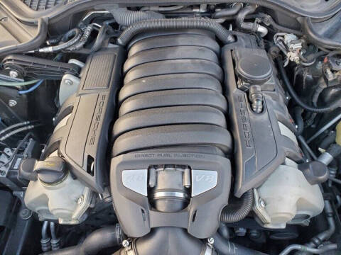 2012 Porsche Panamera 4S