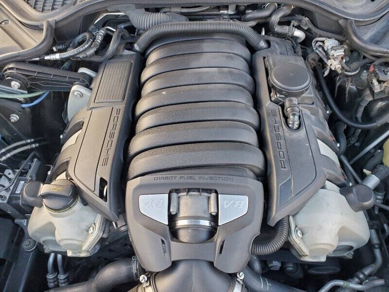 2012 Porsche Panamera 4S