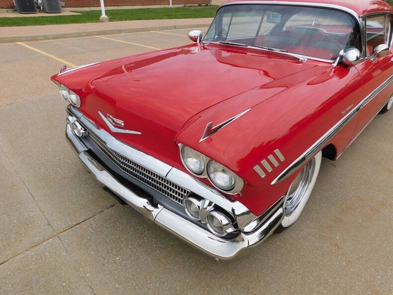 1958 Chevrolet Impala
