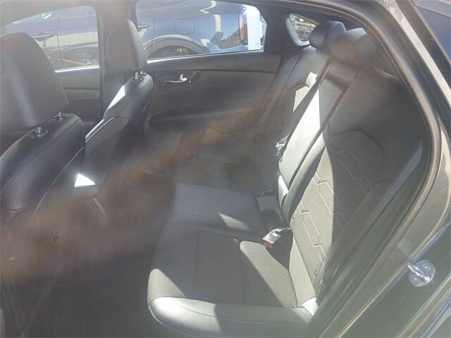 2024 Kia Forte GT-Line