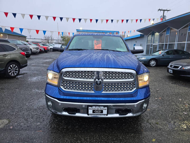 2018 RAM 1500 Laramie