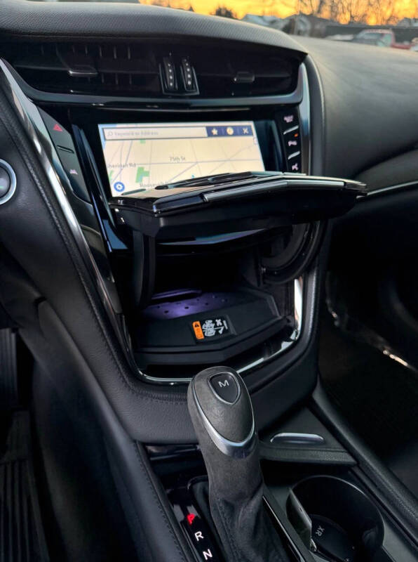 2019 Cadillac CTS-V