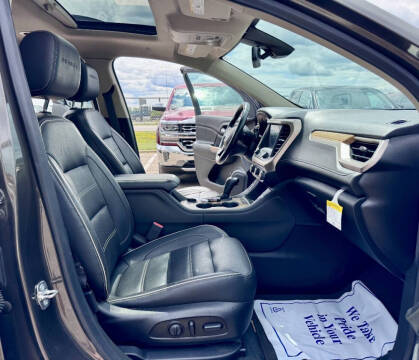 2019 GMC Acadia Denali
