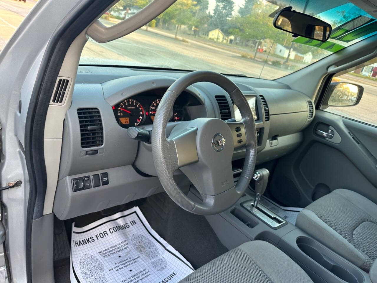 2007 Nissan Frontier for sale at MJ AUTO SALES LLC in Newark, OH