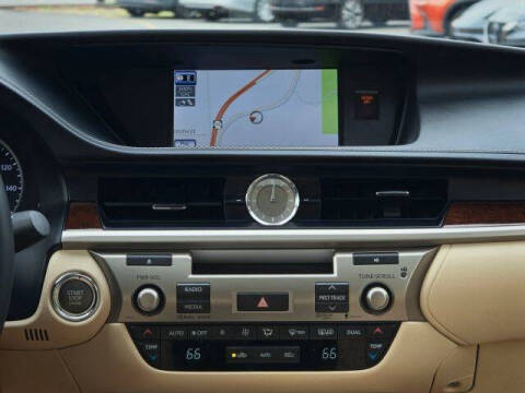 2013 Lexus ES 350