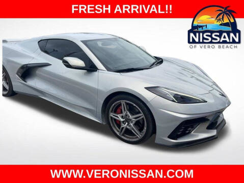 2023 Chevrolet Corvette Stingray