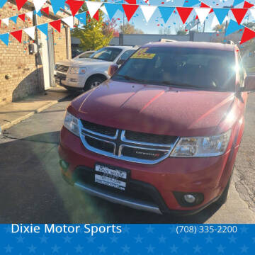 2016 Dodge Journey SXT
