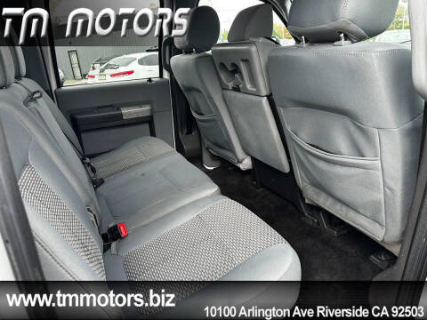 2015 Ford F-250 Super Duty