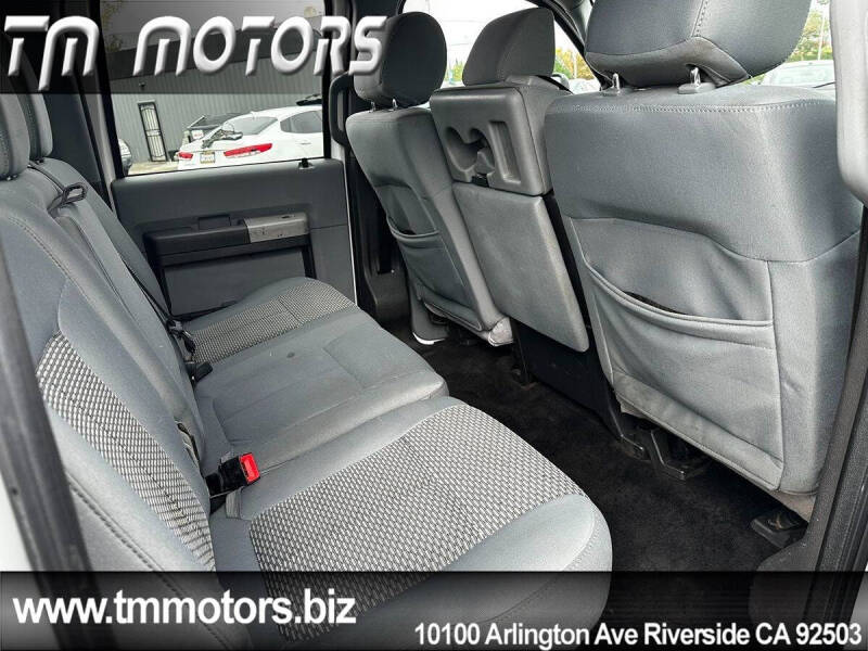 2015 Ford F-250 Super Duty