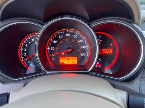 2010 Nissan Murano S