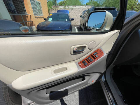 2007 Toyota Highlander Sport