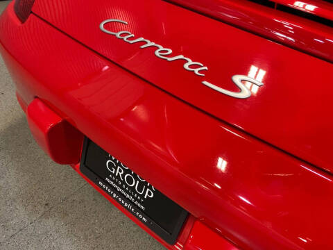2006 Porsche 911 Carrera S