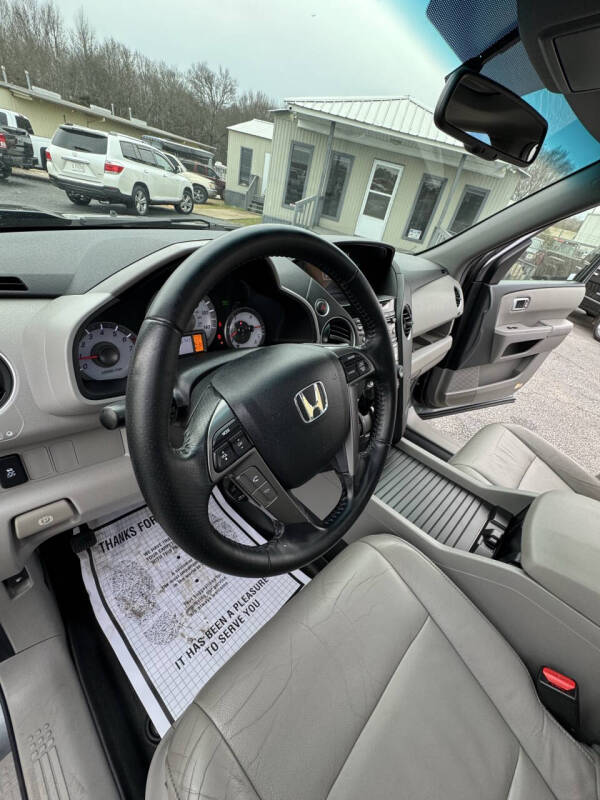 2013 Honda Pilot EX-L