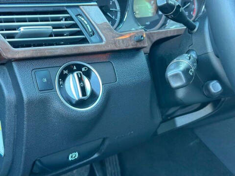 2011 Mercedes-Benz E-Class E 350 Luxury 4MATIC