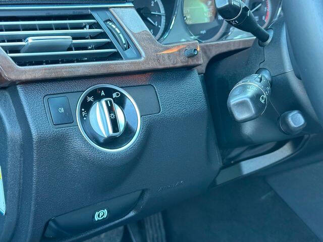 2011 Mercedes-Benz E-Class E 350 Luxury 4MATIC