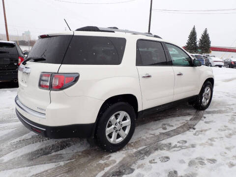 2015 GMC Acadia SLE-1