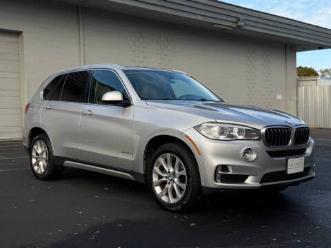 2015 BMW X5 xDrive35d