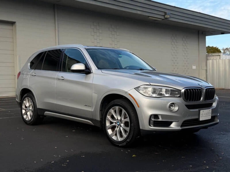 2015 BMW X5 xDrive35d